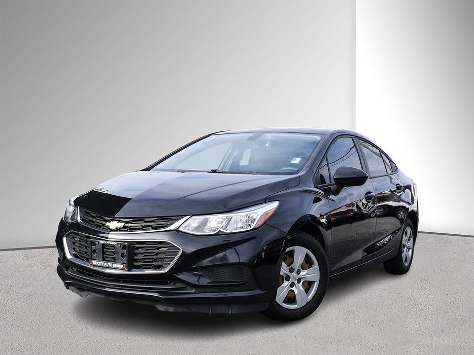 2018 Chevrolet Cruze LS - Backup Camera, BlueTooth, Air Conditioning display photo