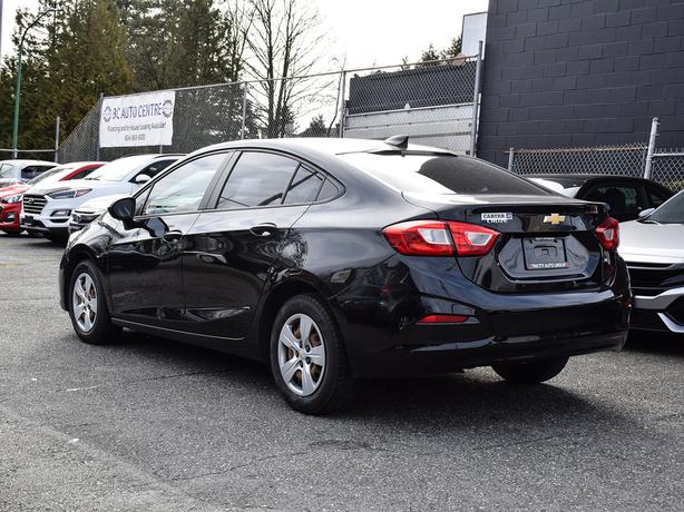 2018 Chevrolet Cruze LS - Backup Camera, BlueTooth, Air Conditioning image 3