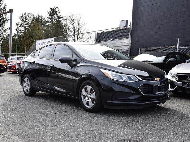2018 Chevrolet Cruze LS - Backup Camera, BlueTooth, Air Conditioning image 6
