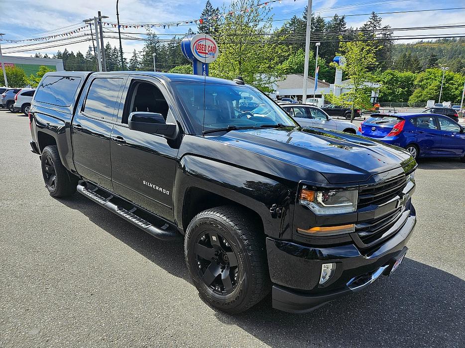 2018 Chevrolet  Silverado 1500 LT display photo
