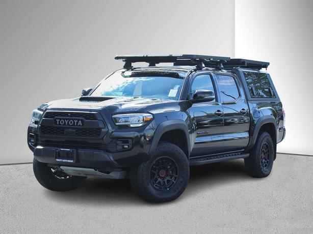 2023 Toyota Tacoma TRD Pro - Navigation, Heated Seats, Leather image 1