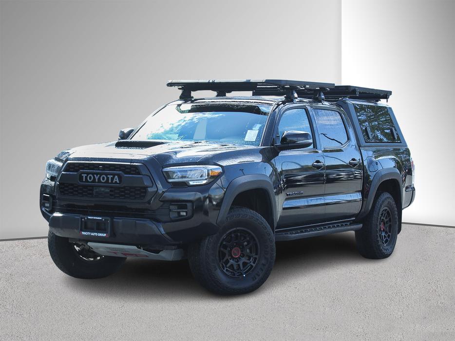 2023 Toyota Tacoma TRD Pro - Navigation, Heated Seats, Leather display photo