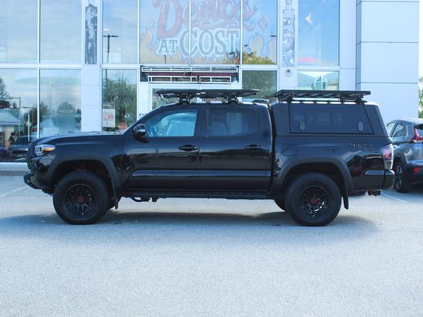 2023 Toyota Tacoma TRD Pro - Navigation, Heated Seats, Leather image 3