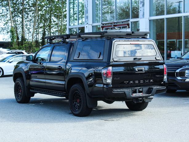 2023 Toyota Tacoma TRD Pro - Navigation, Heated Seats, Leather image 4