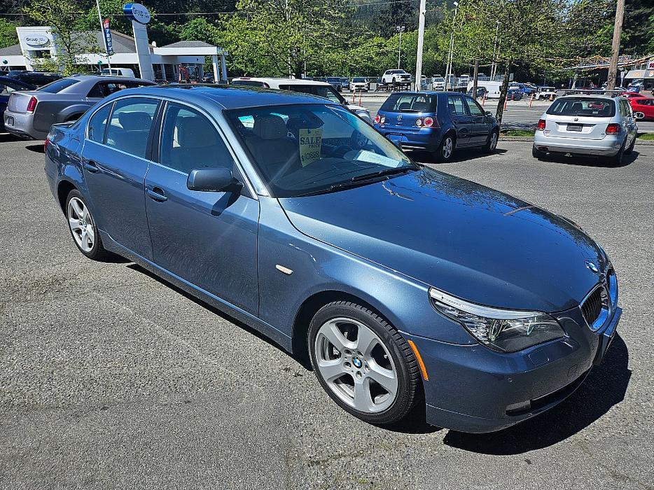 2008 BMW  535xi display photo