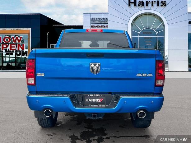 2023 RAM 1500 Classic Express image 5