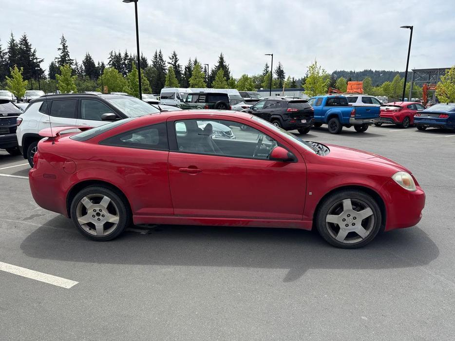 2008 Chevrolet Cobalt 2dr Cpe Sport | No Reported Accidents! display photo