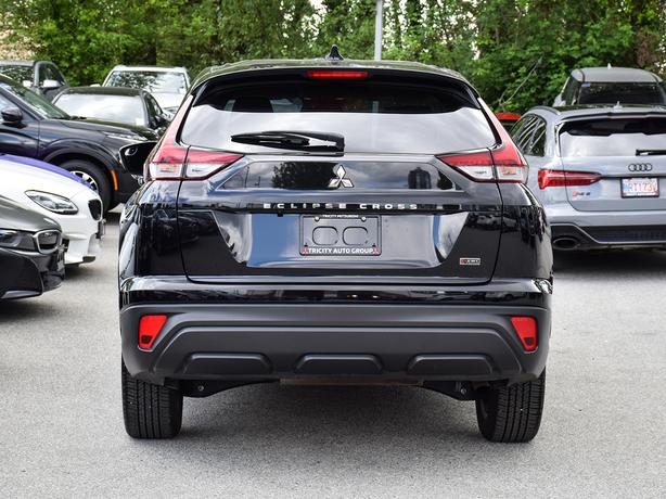 2023 Mitsubishi Eclipse Cross ES - No Accidents, One Owner, Heated Seats image 4