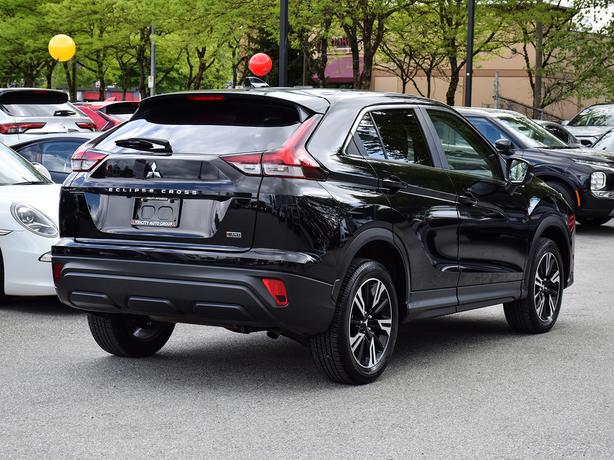 2023 Mitsubishi Eclipse Cross ES - No Accidents, One Owner, Heated Seats image 5