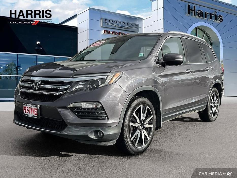 2018 Honda Pilot Touring | Adaptive Cruise Control! display photo