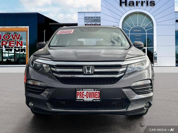 2018 Honda Pilot Touring | Adaptive Cruise Control! image 2