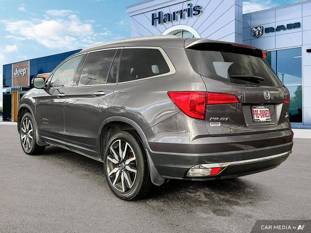 2018 Honda Pilot Touring | Adaptive Cruise Control! image 4