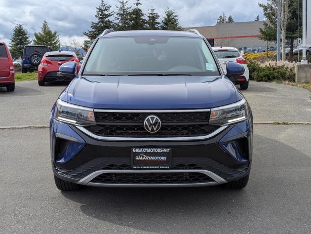 2024 Volkswagen Taos Comfortline - No Accidents, Heated Seats, Sunroof image 3