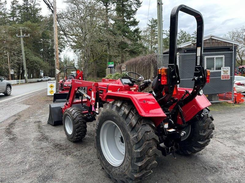 2023 Mahindra 4500 Series 4540 4WD display photo