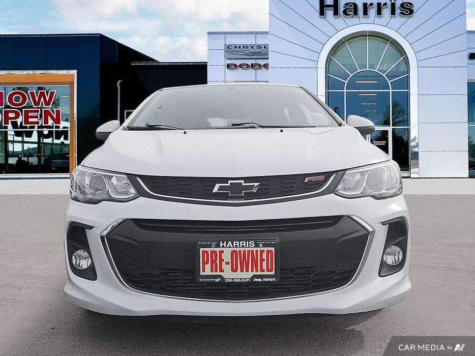 2018 Chevrolet Sonic 5DR HB Auto LT | Bluetooth Connect | Cruise Control! display photo