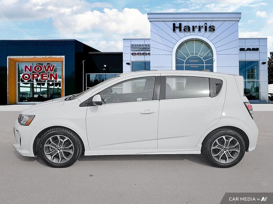 2018 Chevrolet Sonic 5DR HB Auto LT | Bluetooth Connect | Cruise Control! display photo