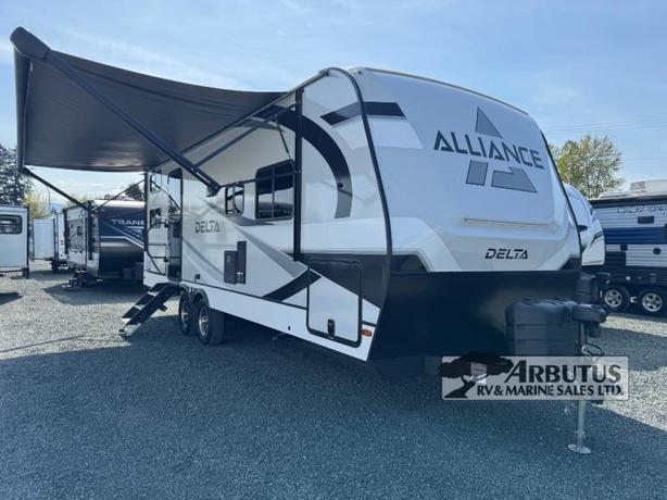 Used 2024 Alliance RV Delta 251BH image 1