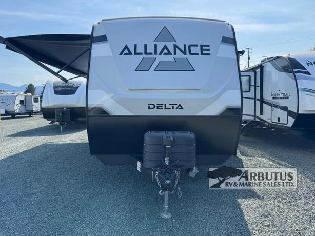 Used 2024 Alliance RV Delta 251BH image 2