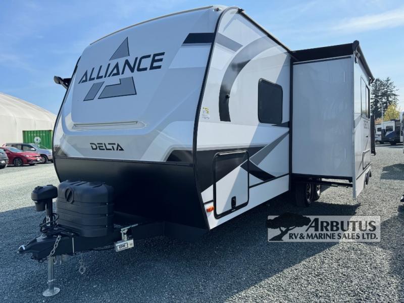 Used 2024 Alliance RV Delta 251BH display photo