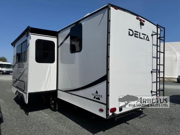 Used 2024 Alliance RV Delta 251BH image 4