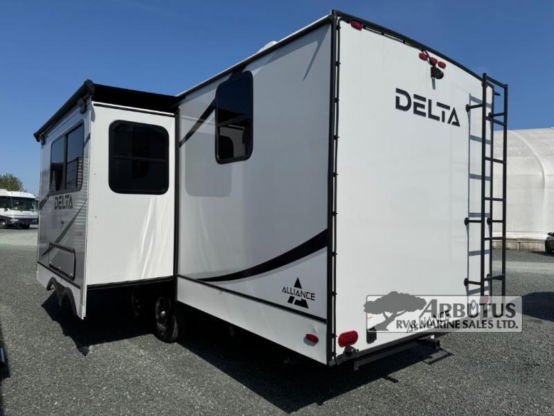 Used 2024 Alliance RV Delta 251BH display photo