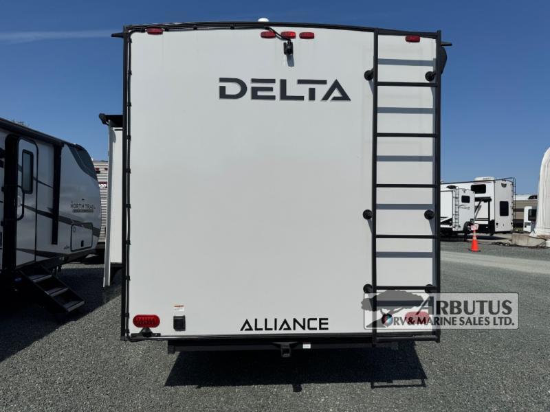 Used 2024 Alliance RV Delta 251BH display photo