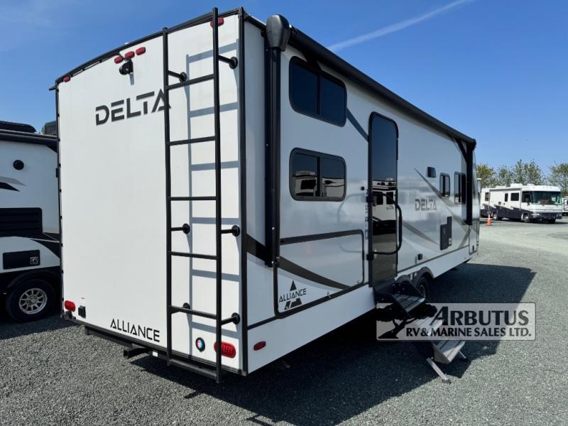 Used 2024 Alliance RV Delta 251BH display photo
