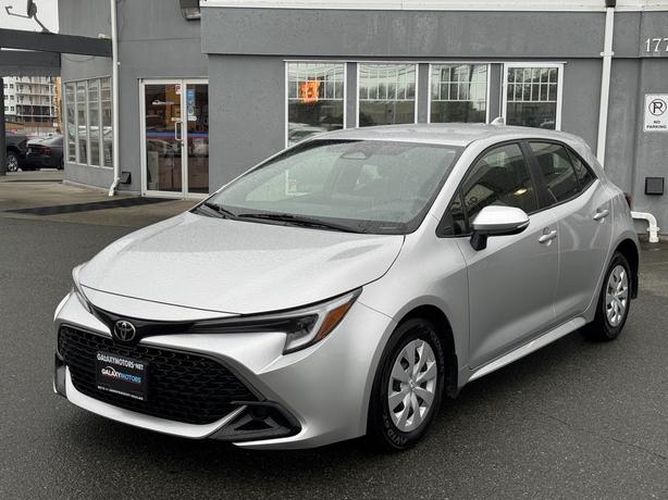 2023 Toyota Corolla Hatchback SE-Keyless Entry,Heated Power Mirrors/Turn Signals image 1