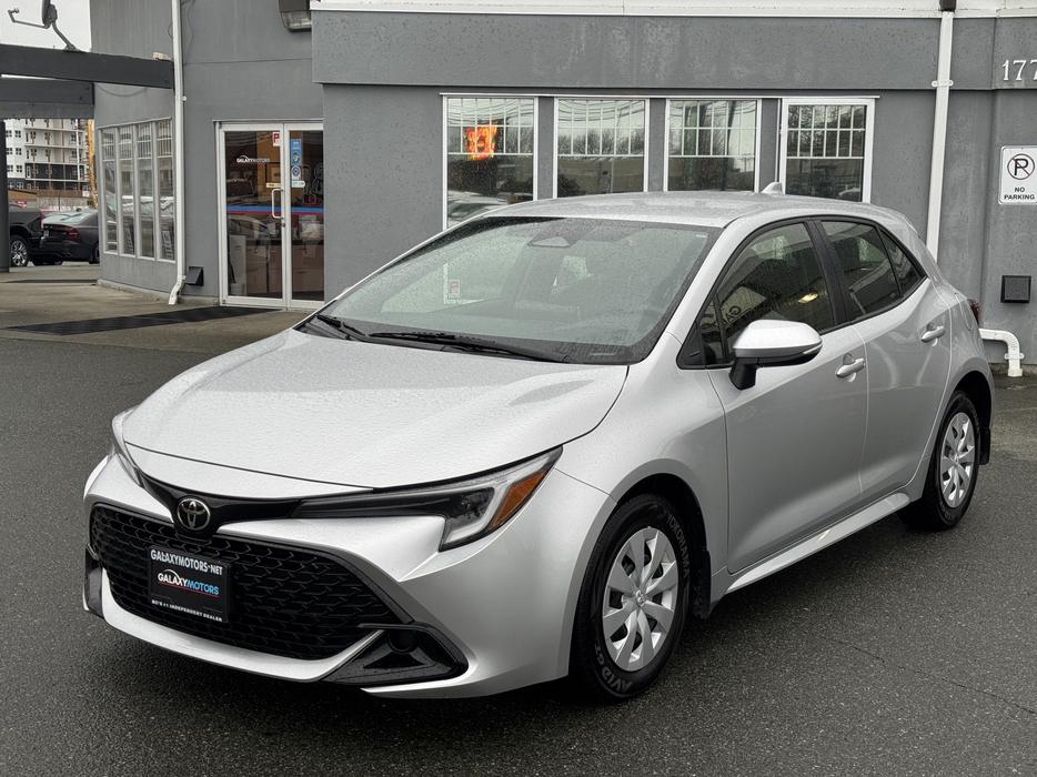 2023 Toyota Corolla Hatchback SE-Keyless Entry,Heated Power Mirrors/Turn Signals display photo