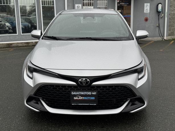2023 Toyota Corolla Hatchback SE-Keyless Entry,Heated Power Mirrors/Turn Signals image 3