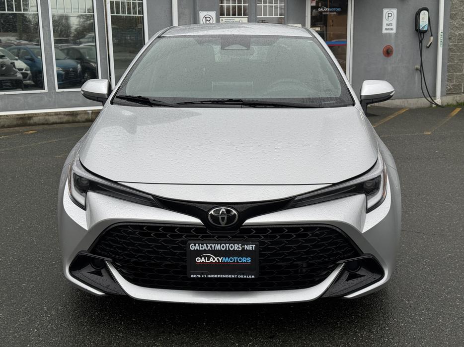 2023 Toyota Corolla Hatchback SE-Keyless Entry,Heated Power Mirrors/Turn Signals display photo