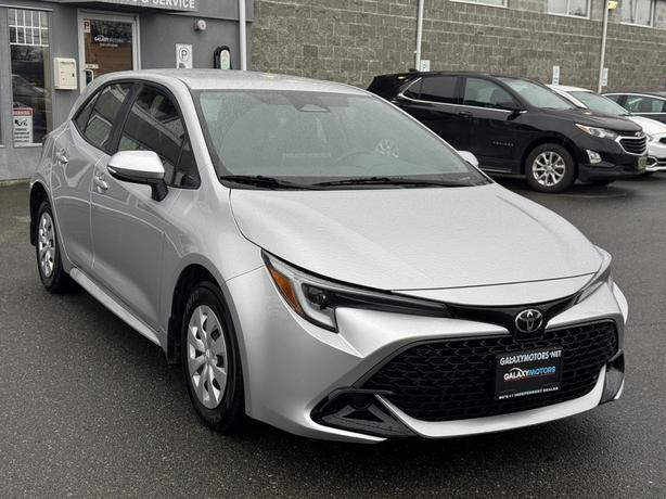 2023 Toyota Corolla Hatchback SE-Keyless Entry,Heated Power Mirrors/Turn Signals image 4