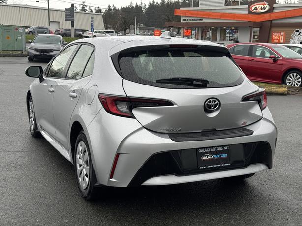 2023 Toyota Corolla Hatchback SE-Keyless Entry,Heated Power Mirrors/Turn Signals image 8