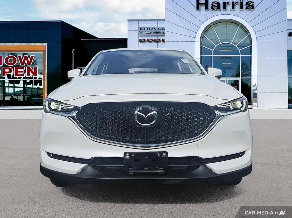 2021 Mazda CX-5 GT w/Turbo AWD | One Owner! display photo