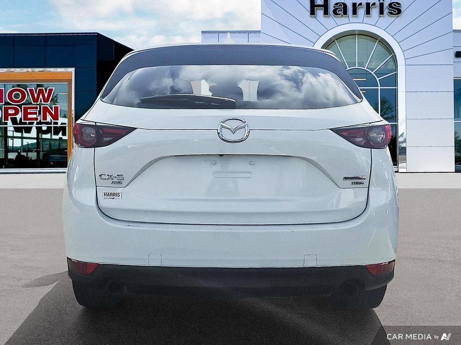 2021 Mazda CX-5 GT w/Turbo AWD | One Owner! display photo