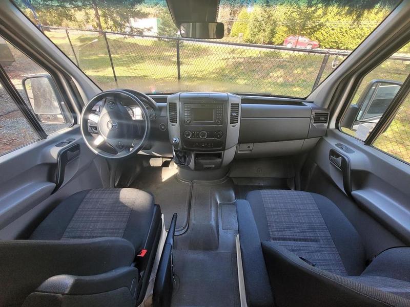 2016 Mercedes-Benz Pleasure-Way Pleasure-way Ascent-ts display photo