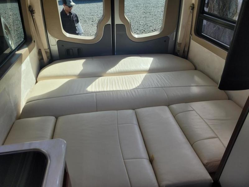 2016 Mercedes-Benz Pleasure-Way Pleasure-way Ascent-ts display photo