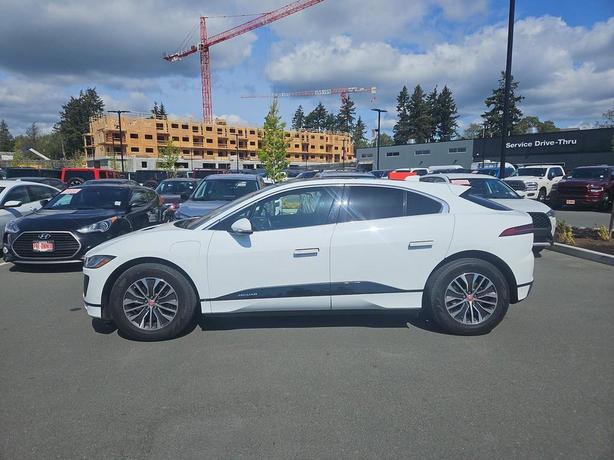2020 Jaguar I-PACE S AWD | No Accidents | One Owner! image 3
