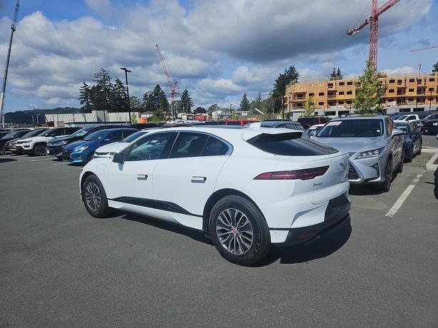 2020 Jaguar I-PACE S AWD | No Accidents | One Owner! image 4