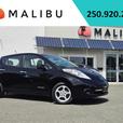 2014 Nissan LEAF 4dr HB SV thumbnail image
