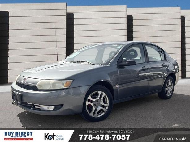 2004 Saturn Ion Uplevel image 1