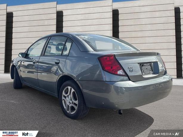 2004 Saturn Ion Uplevel image 4