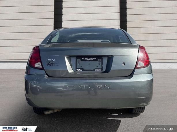2004 Saturn Ion Uplevel image 5