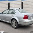 2002 Volkswagen Jetta GLS AUTO, BLACK INTERIOR, LEATHER HEATED SEATS, SUNROOF, A thumbnail image 4