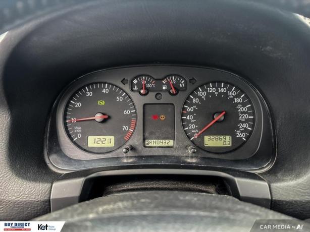 2002 Volkswagen Jetta GLS AUTO, BLACK INTERIOR, LEATHER HEATED SEATS, SUNROOF, A image 8