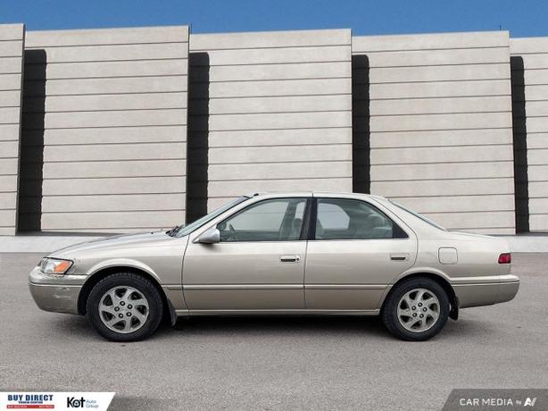 1998 Toyota Camry XLE AUTO, AUTO WINDOWS, FABRIC SEATS, SUNROOF,, AFTER MARKET S image 3
