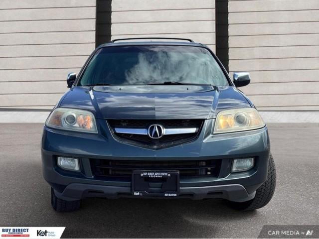 2006 Acura MDX w/Touring Pkg display photo