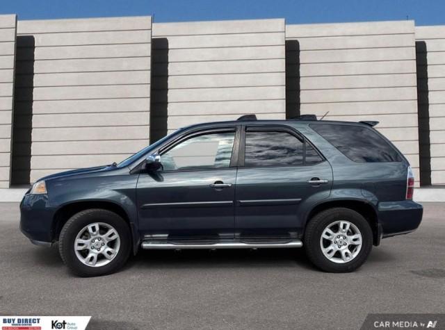 2006 Acura MDX w/Touring Pkg display photo