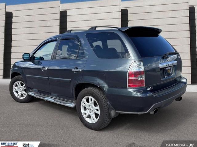 2006 Acura MDX w/Touring Pkg display photo