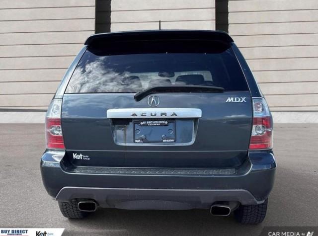 2006 Acura MDX w/Touring Pkg display photo